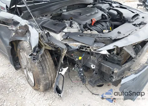 2019 Kia Optima Lx из США, поврежденный, VIN 5XXGT4L35KG378738